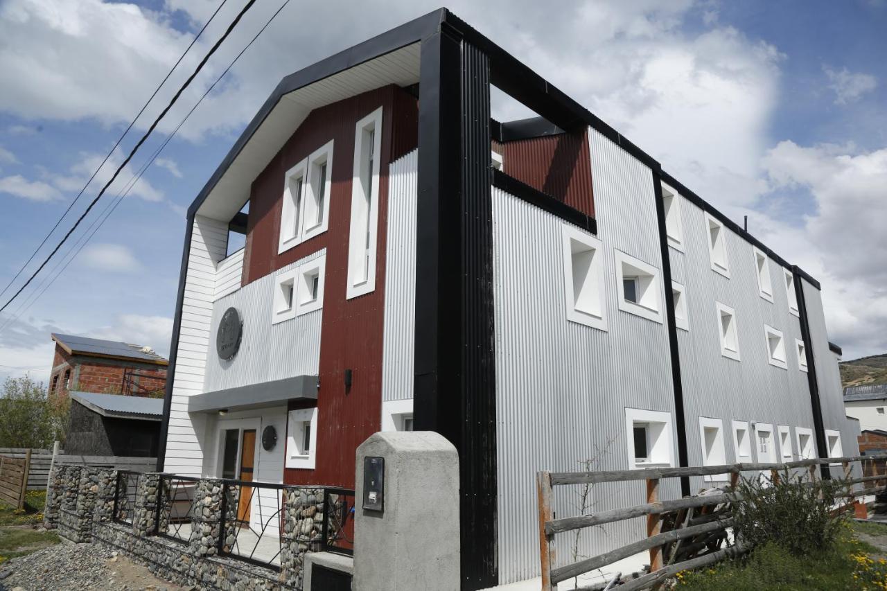 Meraki Lofts เอลชัลเตน ภายนอก รูปภาพ