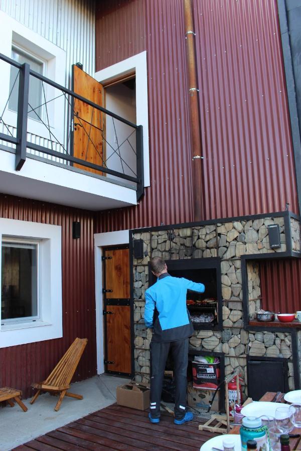Meraki Lofts เอลชัลเตน ภายนอก รูปภาพ