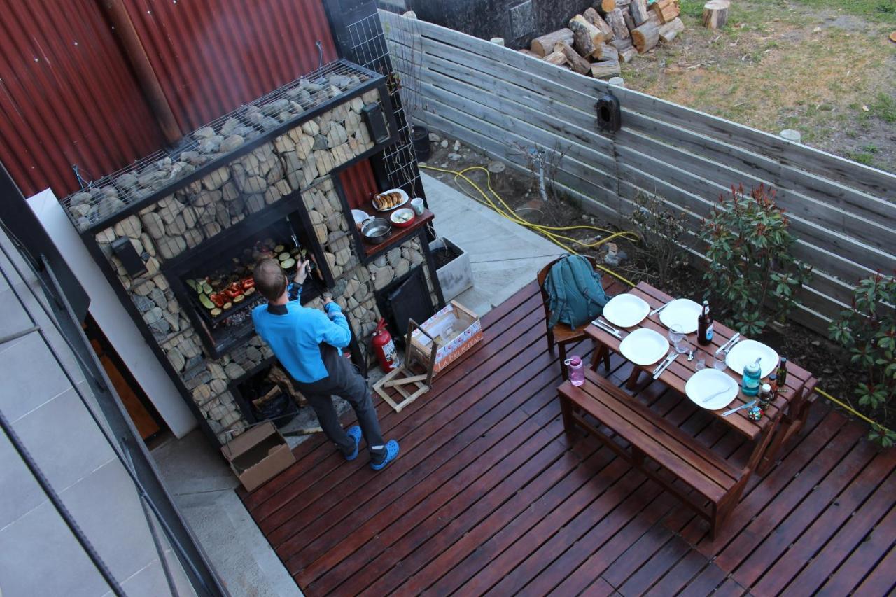 Meraki Lofts เอลชัลเตน ภายนอก รูปภาพ