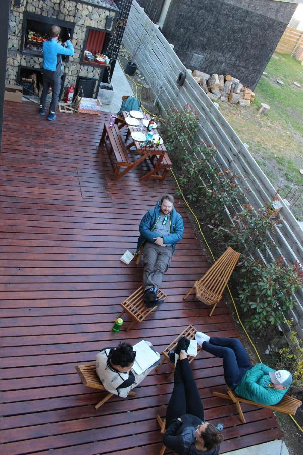 Meraki Lofts เอลชัลเตน ภายนอก รูปภาพ