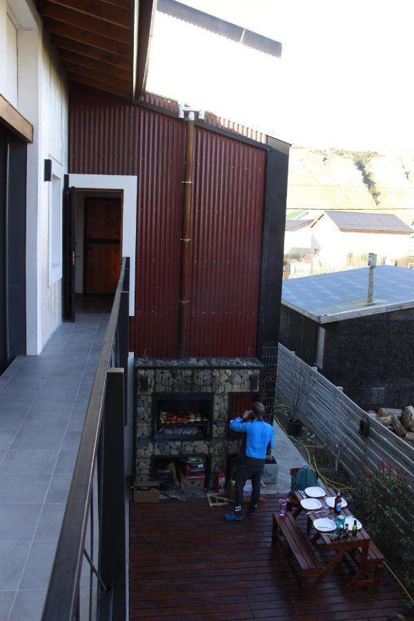 Meraki Lofts เอลชัลเตน ภายนอก รูปภาพ
